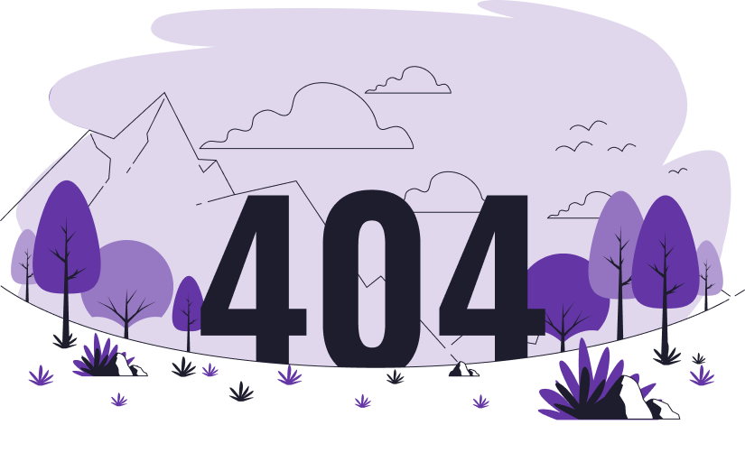 Ошибка 404