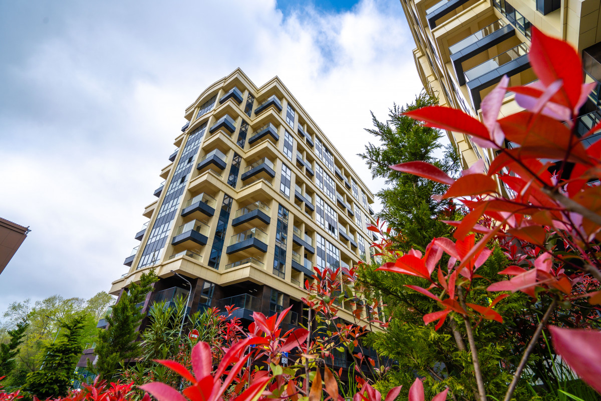 Топ-5 ЖК в Сочи для комфортной жизни (ПМЖ)