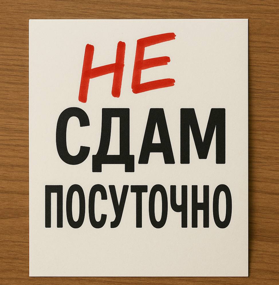 Сдаёшь посуточно свою недвижимость — получи штраф! ⚠️