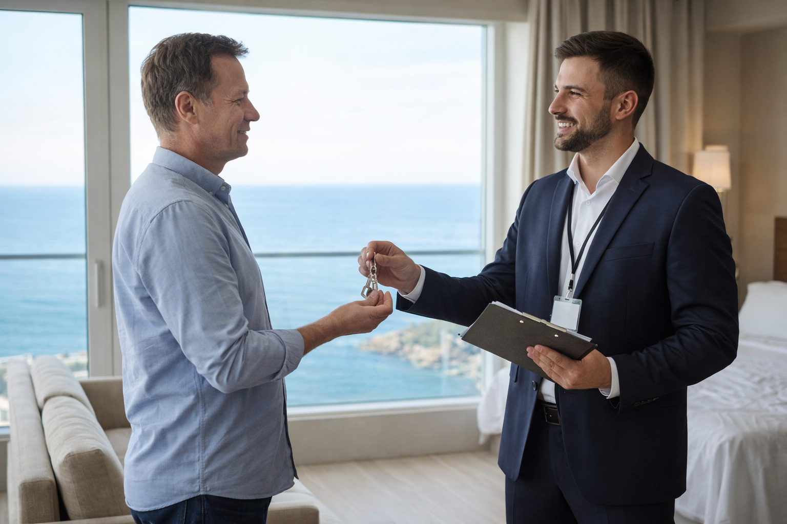 Доверительное управление апартаментами в Крыму и Сочи в 2025–2026: как выбрать управляющую компанию и не потерять доход