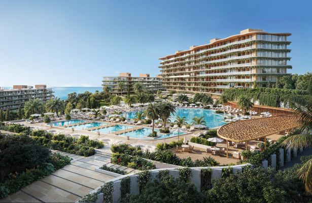 Alean Resort Montvert («Алеан Монвер») в Сочи: обзор курорта и инвестиционной модели