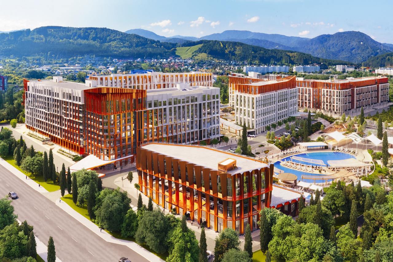 RIZALTA RESORT (Белокуриха, Алтай): обзор проекта, апартаменты, инфраструктура и покупка в 2026 году